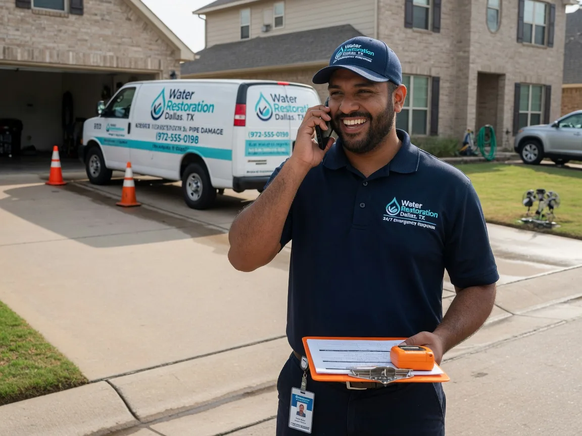 Emergency Water Damage Restoration Mission, KS FAQs